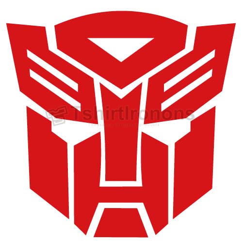 Transformers T-shirts Iron On Transfers N2554